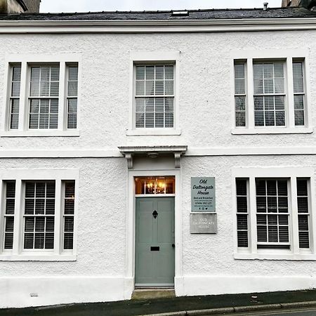 Old Daltongate House Bed & Breakfast อัลเวอร์สตัน ภายนอก รูปภาพ